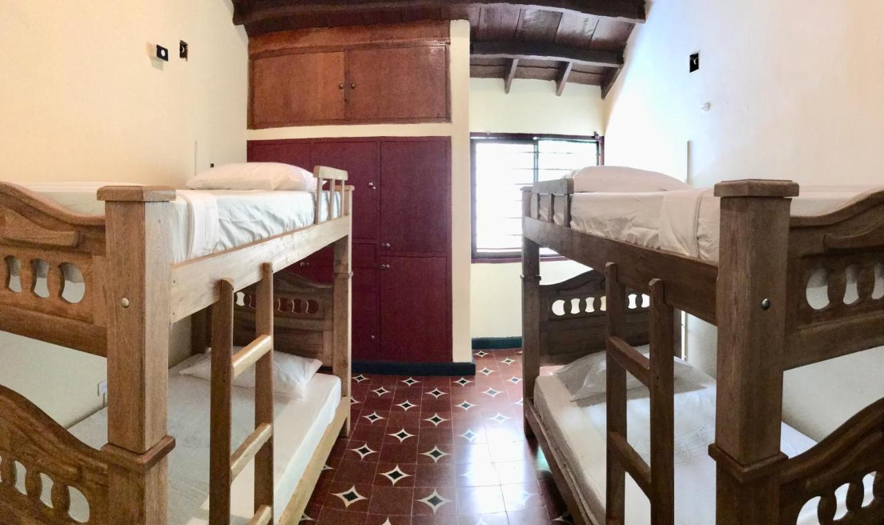 Mi Casa Hostel Ríohacha Buitenkant foto