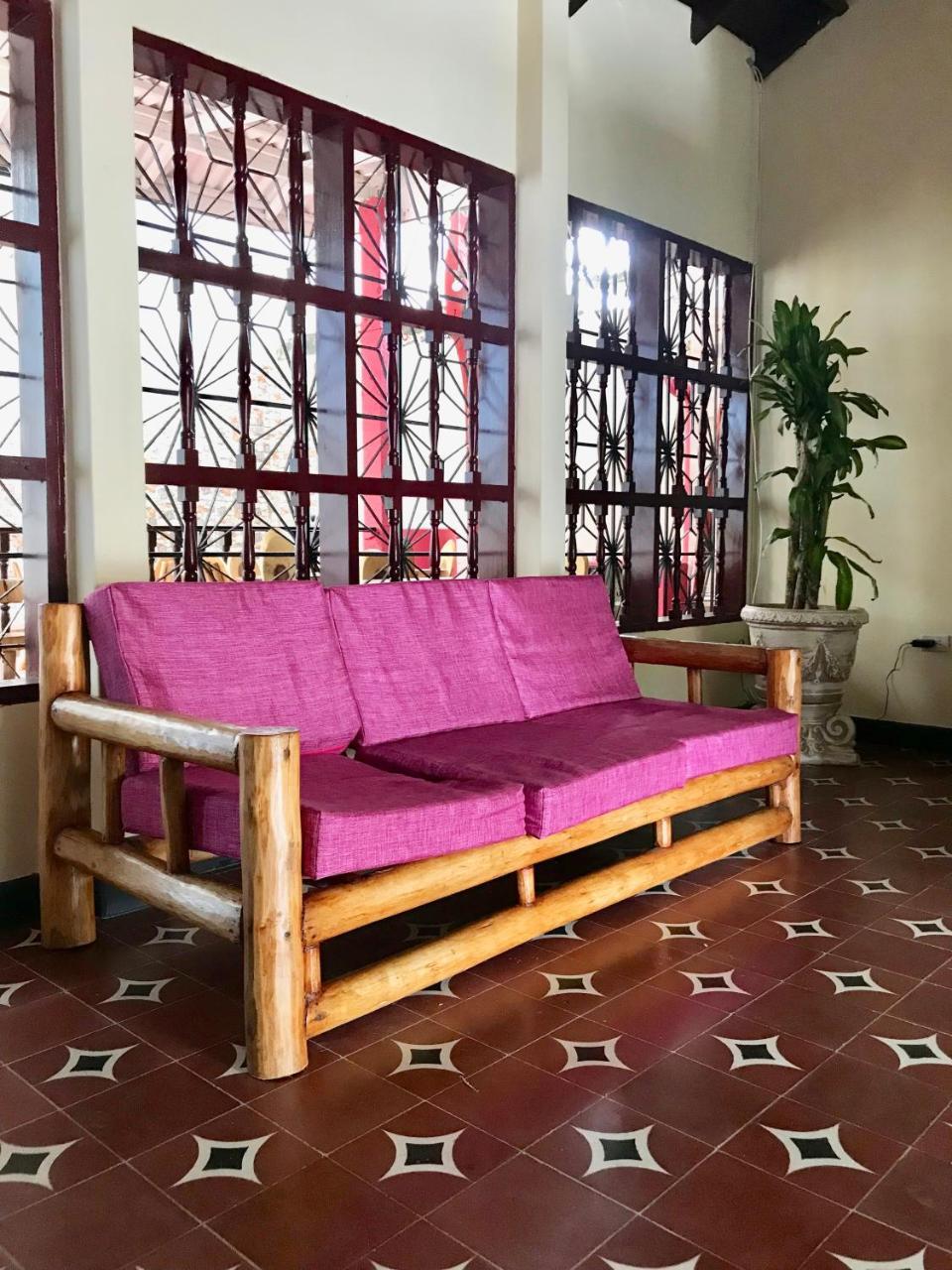 Mi Casa Hostel Ríohacha Buitenkant foto