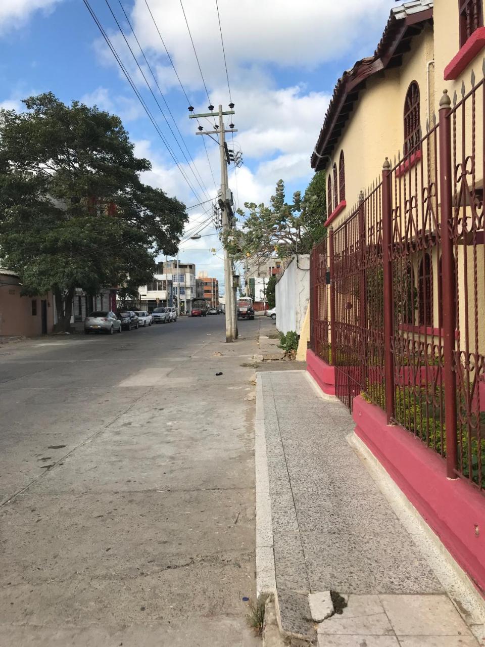 Mi Casa Hostel Ríohacha Buitenkant foto