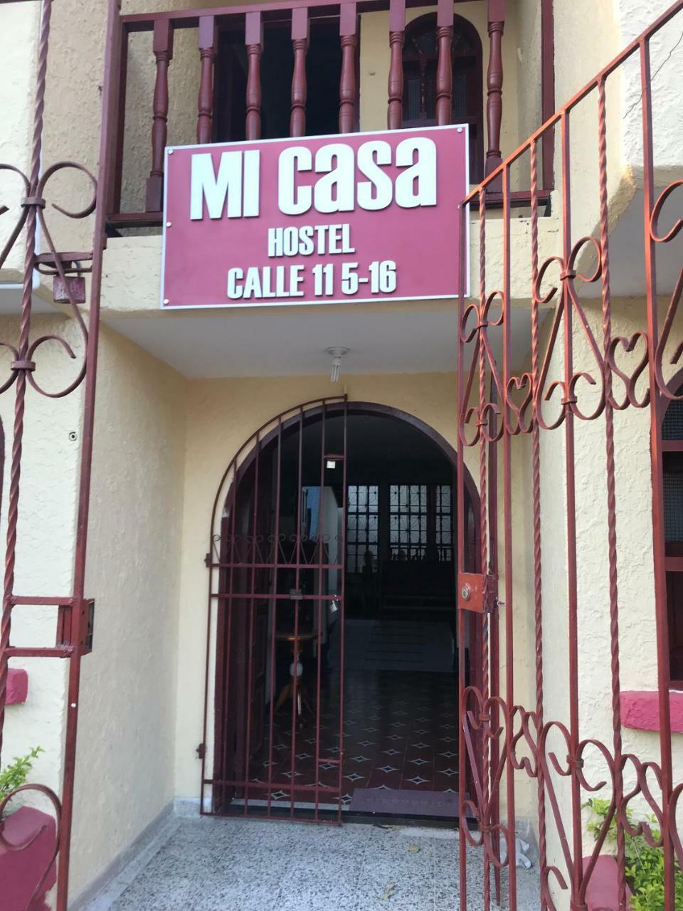 Mi Casa Hostel Ríohacha Buitenkant foto