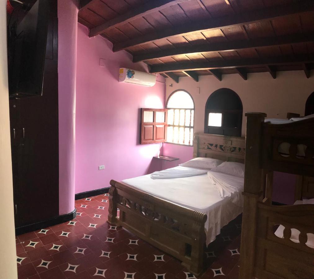Mi Casa Hostel Ríohacha Buitenkant foto