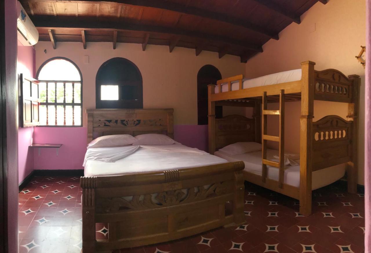 Mi Casa Hostel Ríohacha Buitenkant foto
