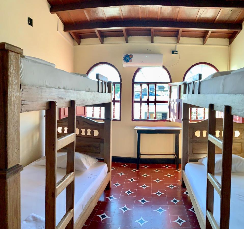 Mi Casa Hostel Ríohacha Buitenkant foto