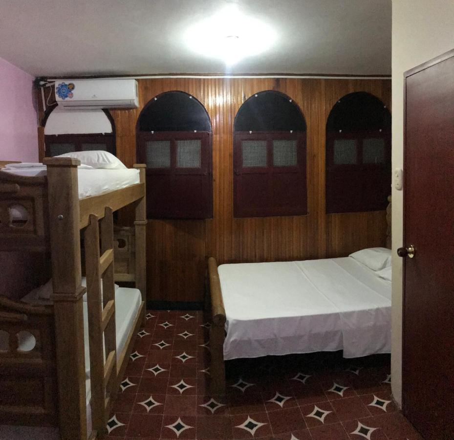 Mi Casa Hostel Ríohacha Buitenkant foto